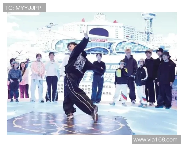 街舞热潮来袭：深圳街舞队的速度与激情全景揭秘